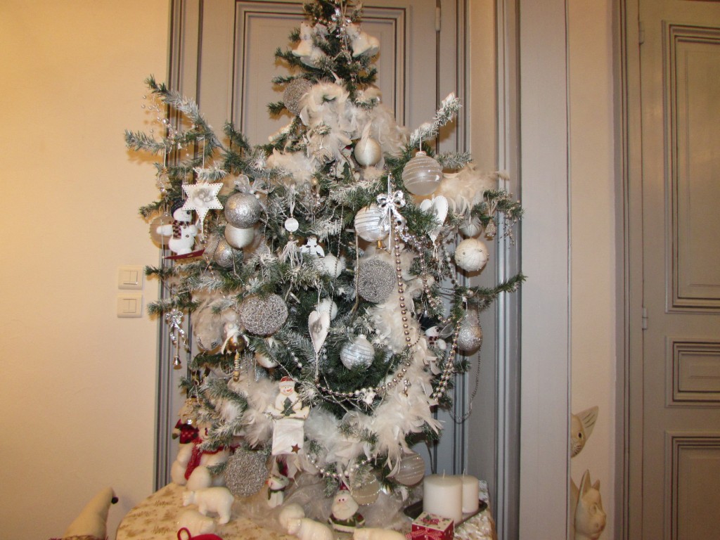 Notre premier NOEL à l’Anna Maria